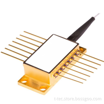 Butterfly Package SM Fiber Pigtail 13mW 1308.5nm DFB Laser